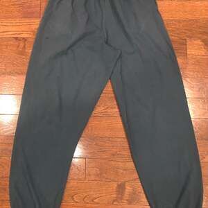 Vintage 90s Russell Athletic Sweatpants Made in‎ USA – Hunter Green XL